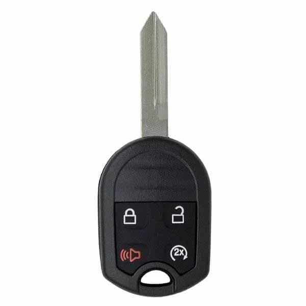 2009-2018 Ford F-Series Explorer / 4-Button Remote Head Key / OUC6000022 (Aftermarket)