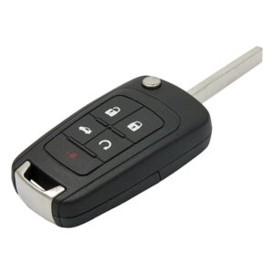 2010-2020 GM / 5-Button Flip Key / FCC ID: OHT01060512