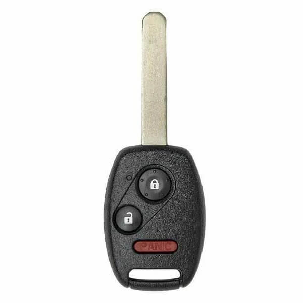 2006-2017 Honda Acura / 3-Button Remote Head Key / N5F-S0084A (Aftermarket)