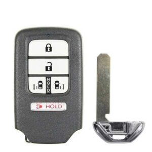 2014-2017 Honda Odyssey / 5-Button Smart Key / PN: 72147-TK8-A81 / KR5V1X (AFTERMARKET)
