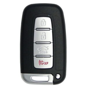 2009-2014 Hyundai Kia / 4-Button Smart Key / HY15 / PN: 95400-3M100 / FCC ID: SY5HMFNA04 (Aftermarket)