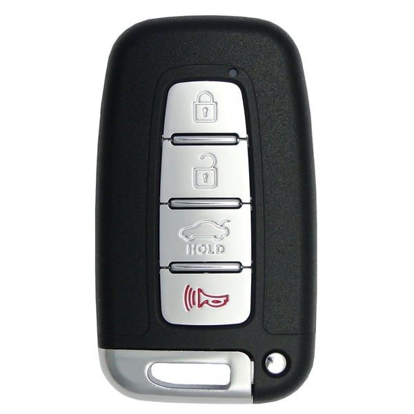 2009-2014 Hyundai Kia / 4-Button Smart Key / HY15 / PN: 95400-3M100 / FCC ID: SY5HMFNA04 (Aftermarket)