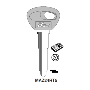 maz24rt5-1 key blank
