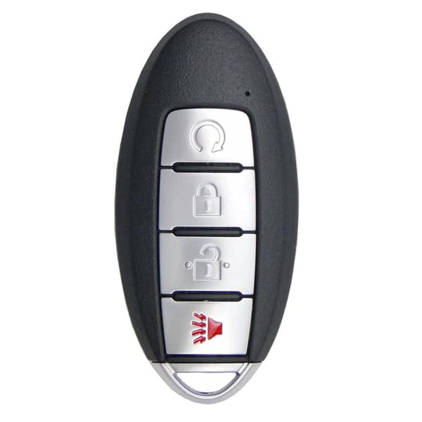 2013-2016 Nissan / Infiniti / 4-Button Smart Key / KR5S180144014 / IC 014 (Aftermarket)