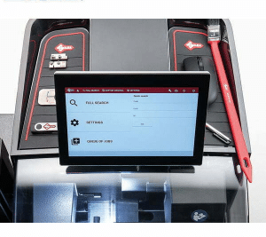 ILCO – Silce Unocode F900 / All-in-one Solution Providing Automatic Key Feeding, Engraving, Cutting and Sorting / D8A3064ZB (BK0507XXXX)