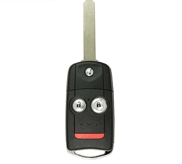 ILCO Look-Alike™ 2007-2013 Acura / 3-Button Flip Key Remote / FCC: N5F0602A1A (FLIP-ACURA-3B1)