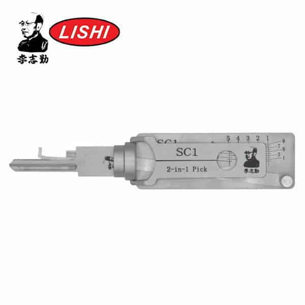 SC1 Original LISHI Key tool