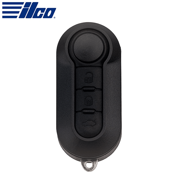 2014-2017 Fiat 500L 3-Button Flip Key Remote FLIP-FIAT-3B2