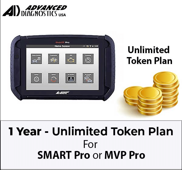 One Year of Unlimited Token Plan