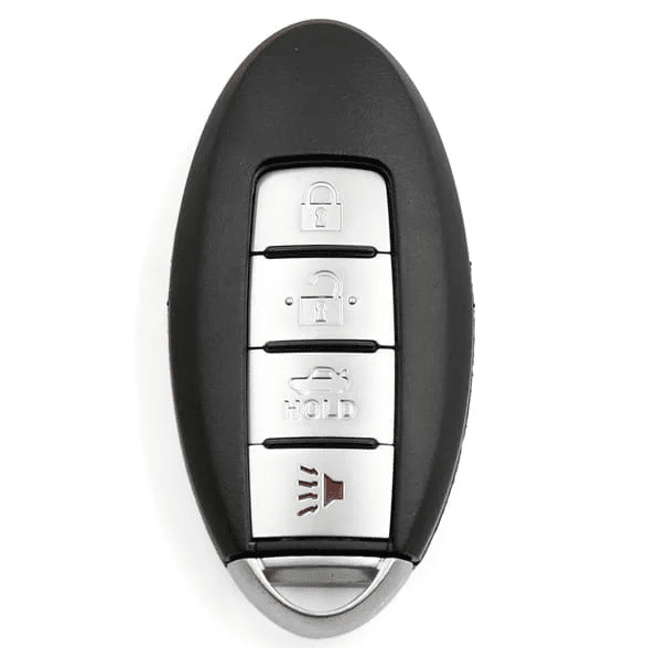 2007-2015 Nissan Infiniti 4-Button Smart Key