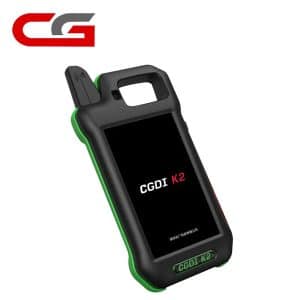 Smart locksmith tool CGDI K2 with built-in WiFi module