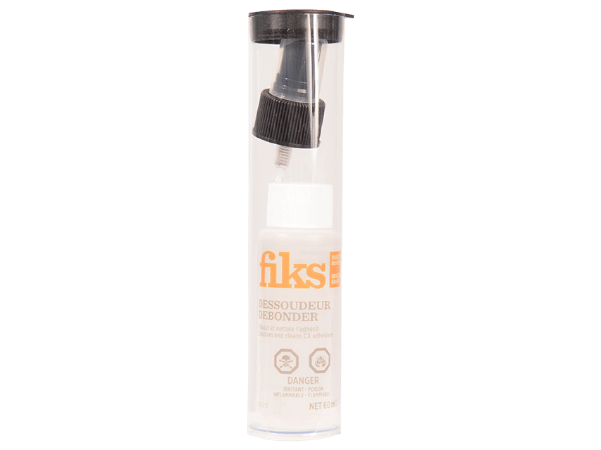 Fiks Debonder: Effective Adhesive Removal Solution