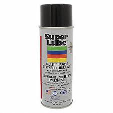 Super Lube® Synthetic Lubricant - 11 oz Aerosol