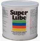 Super Lube® Synthetic Grease - Multi-Purpose Lubricant (400g Jar)