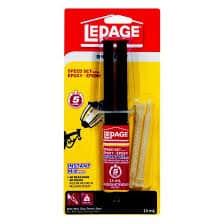 LePage® Speed Set™ Instant Mix Epoxy - Fast-Setting, High-Strength Adhesive