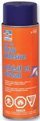 Permatex® Heavy Duty Spray Adhesiv