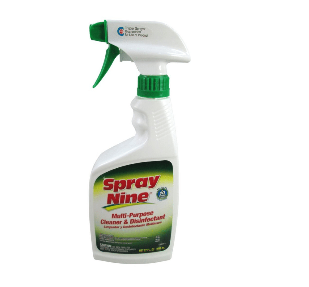 Spray Nine Cleaner 650ml