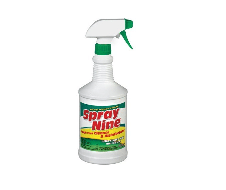 Spray Nine® Heavy-Duty Cleaner/Degreaser - 946ml Bottle