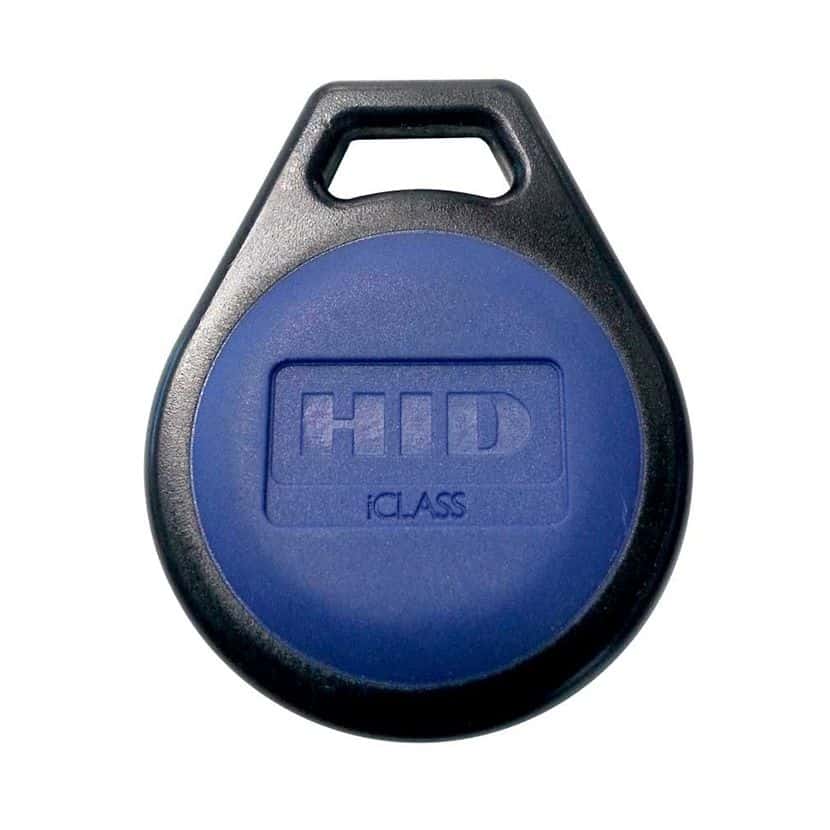 Easy cloning of HID iClass FOBs”